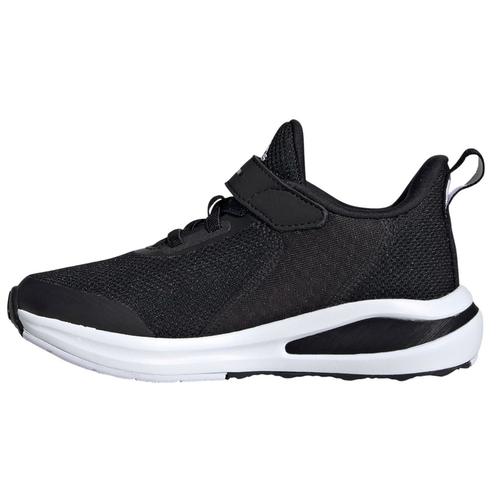 adidas Kids' Preschool FortaRun Running Shoes, size 9K, Color Black - Picture 3 of 7